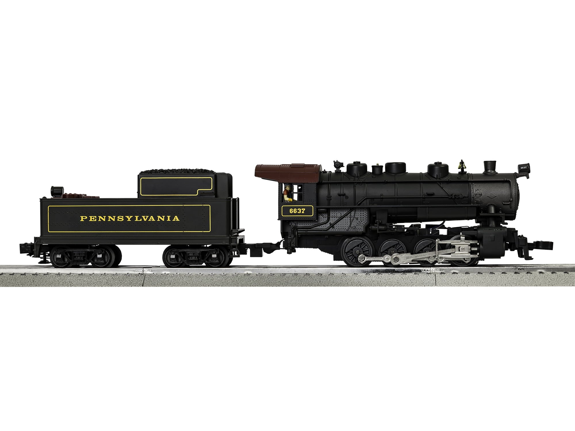 Lionel Pennsylvania Flyer Electric O Gauge Train Set with Remote and Bluetooth 5.0 Capability