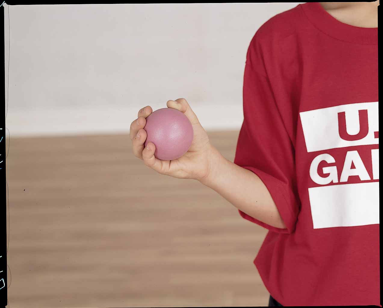 Spalding High Bounce Spaldeen Ball - Pink