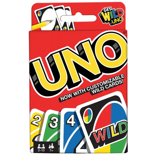 Mattel UNO Card Game