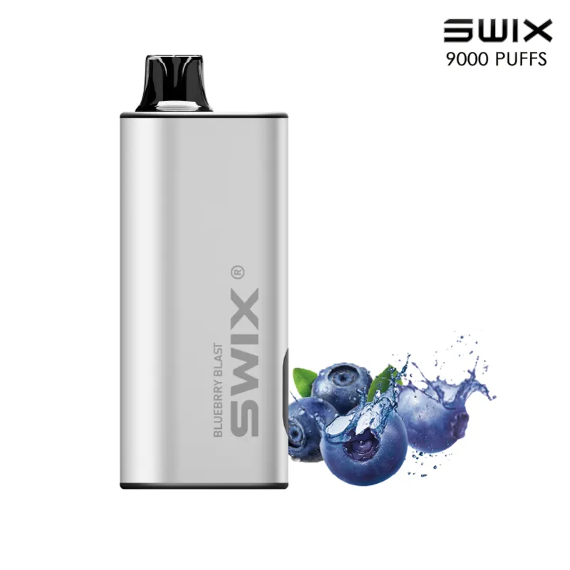 🔥 3-Pack & 5-Pack | SWIX VAPE 9,000 Puffs | All Available Flavours | Sydney Stock 🇦🇺