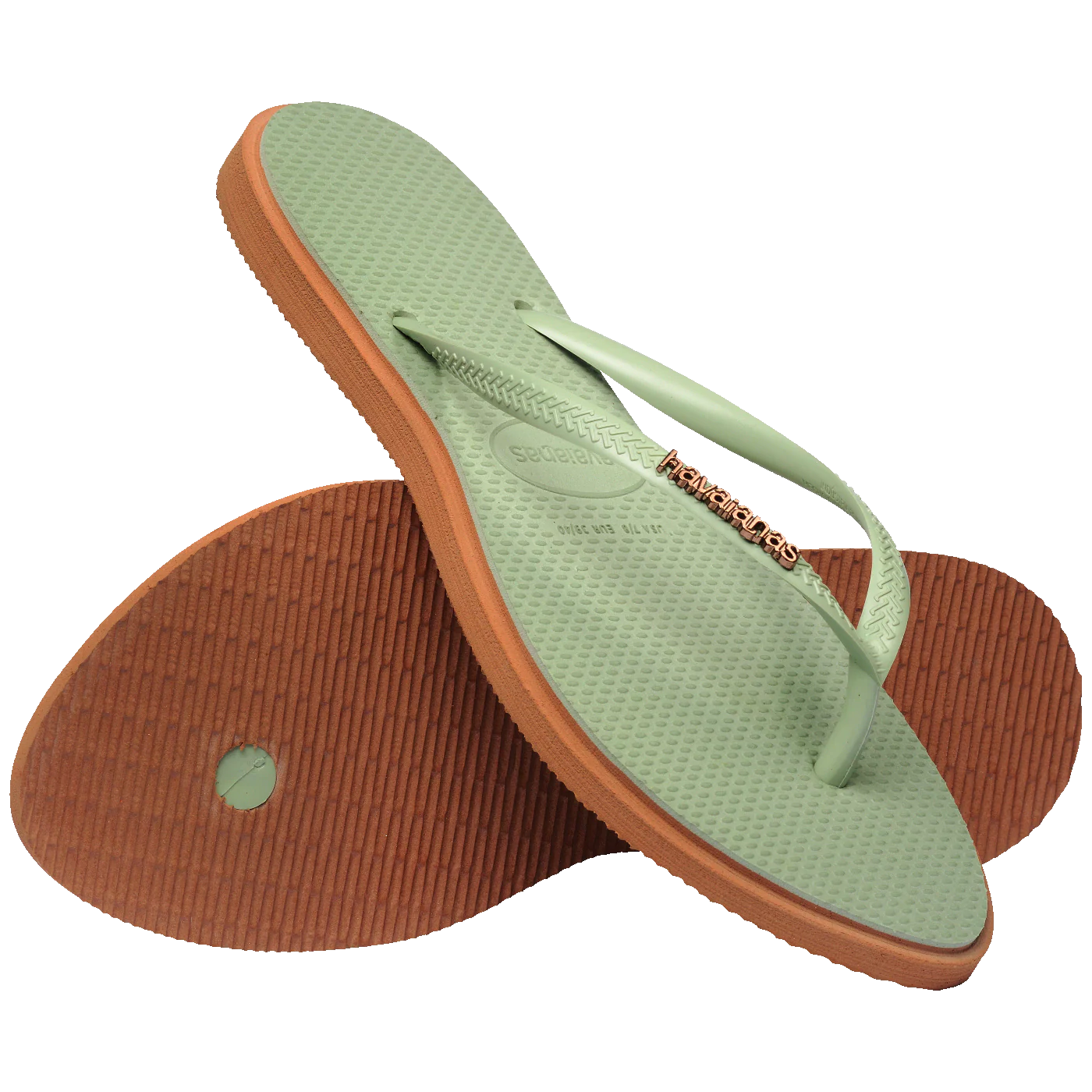 Chinelo Havaianas Slim Point