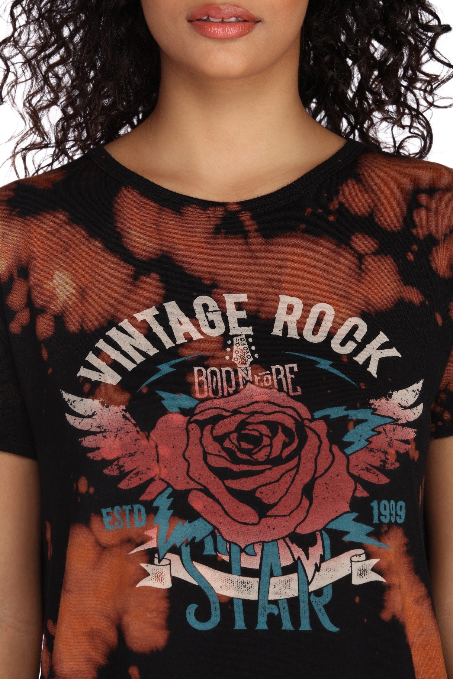 Rockin' Vintage Graphic Tee