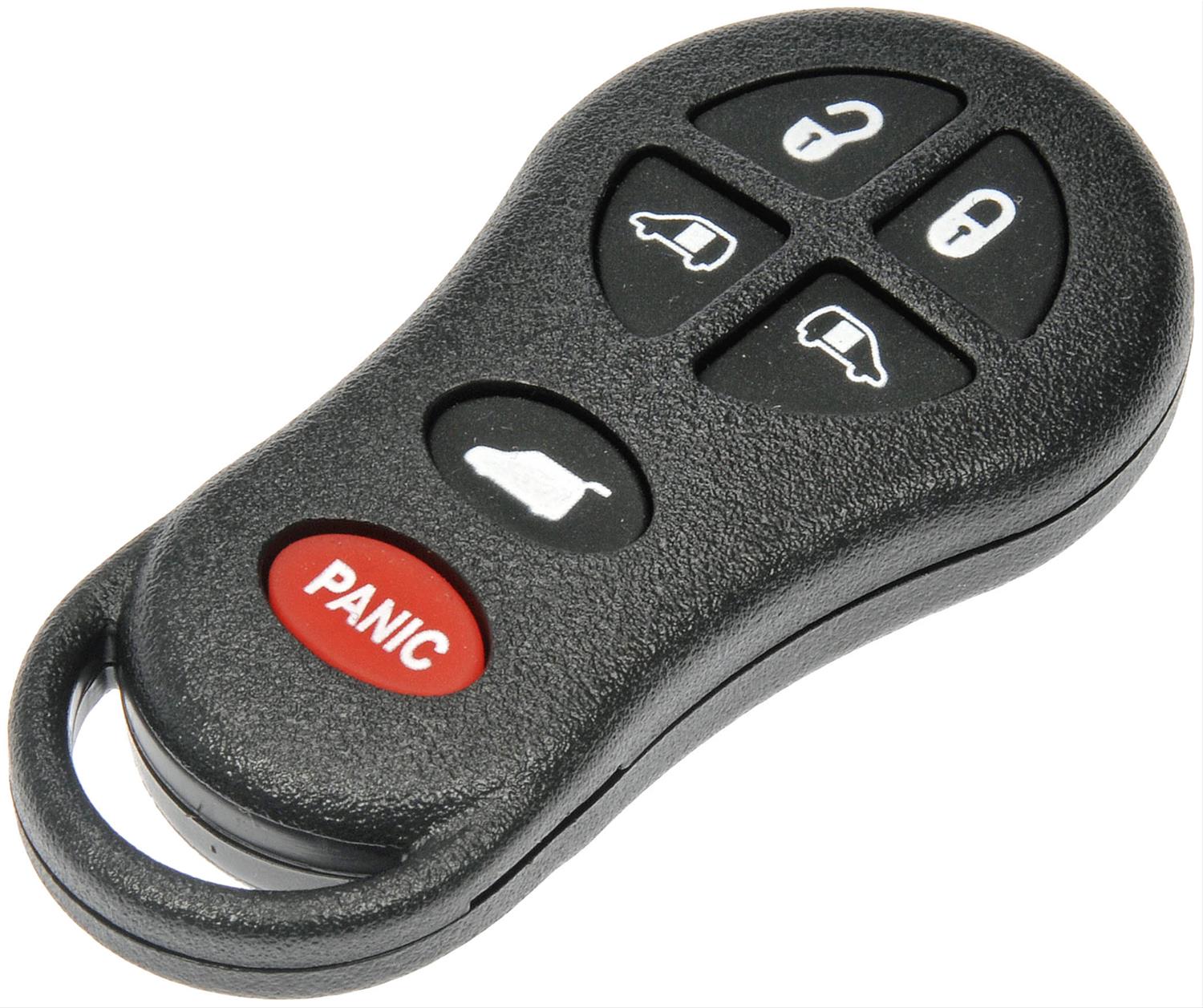 Dorman 13662 Dorman Keyless Entry Remote Replacement Key Fob Cases