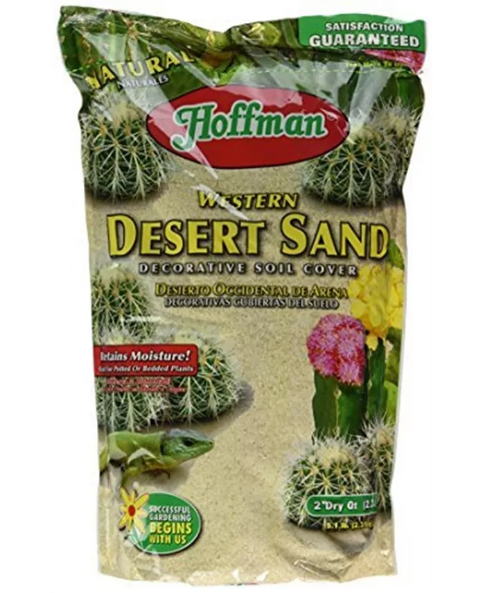 Hoffman A H Inc Good Earth Hoffman A H  Inc Good Earth 14302 Western Desert Sand， 2 Quarts
