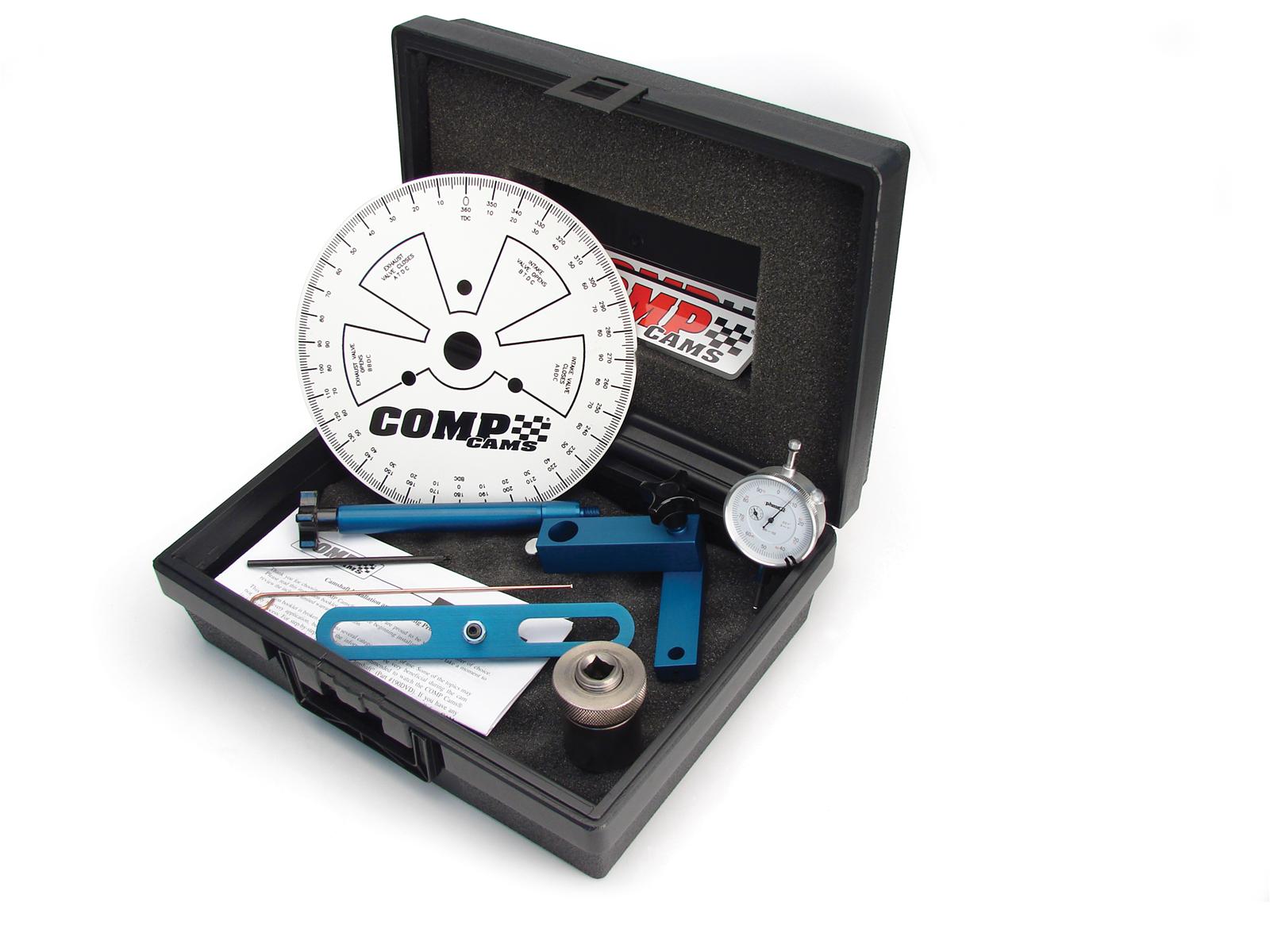 COMP Cams 4934 COMP Cams Camshaft Degree Kits