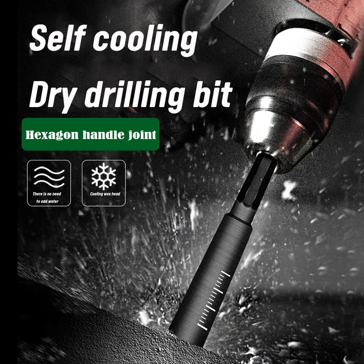 💥Factory Clearing Inventory, Jump Price Sale 💥 Ceramic Tile Hole