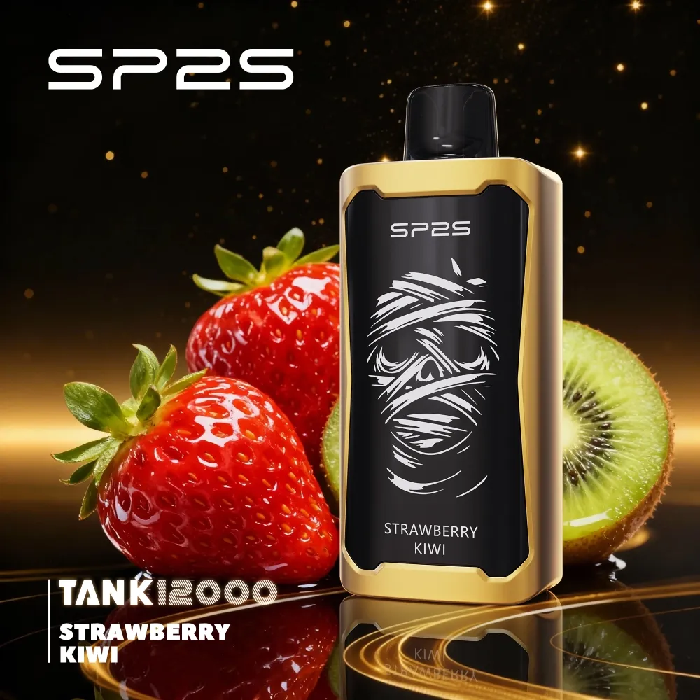 💨 SP2S TANK 12,000 PUFFS【All Available Flavors Collection】 ( Sydney Stock 🚚 )