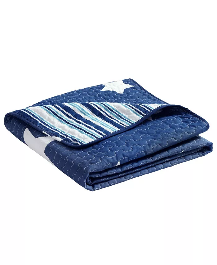 Lush Dandeacutecor Star Throw for Kids， 60