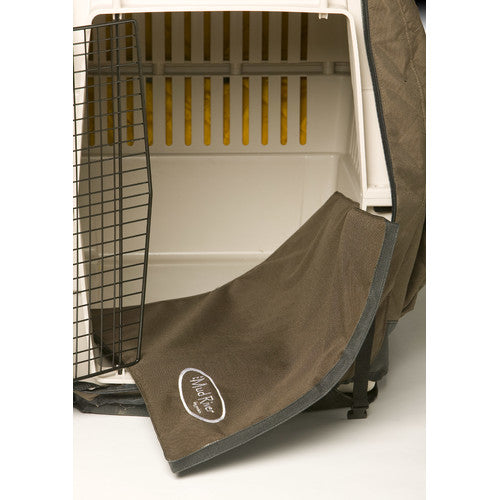 Mud River Crate Cushion， Large， Brown