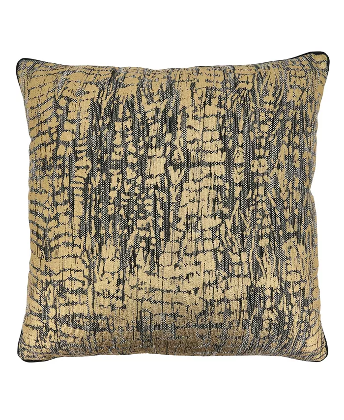 Saro Lifestyle Animal Decorative Pillow， 22