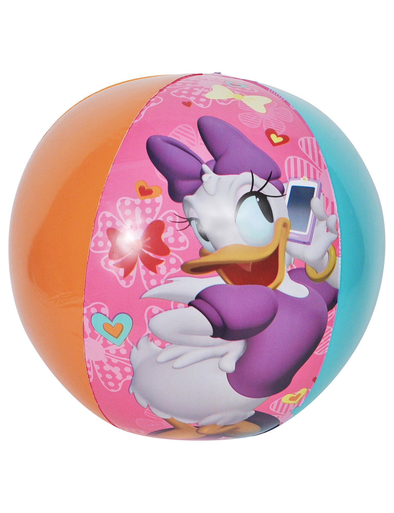 Minnie Mouse Kids Inflatable Beach Ball 3-Pack