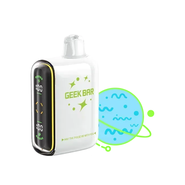 🔥 GEEK BAR Pulse 15,000 Puffs – NEW!