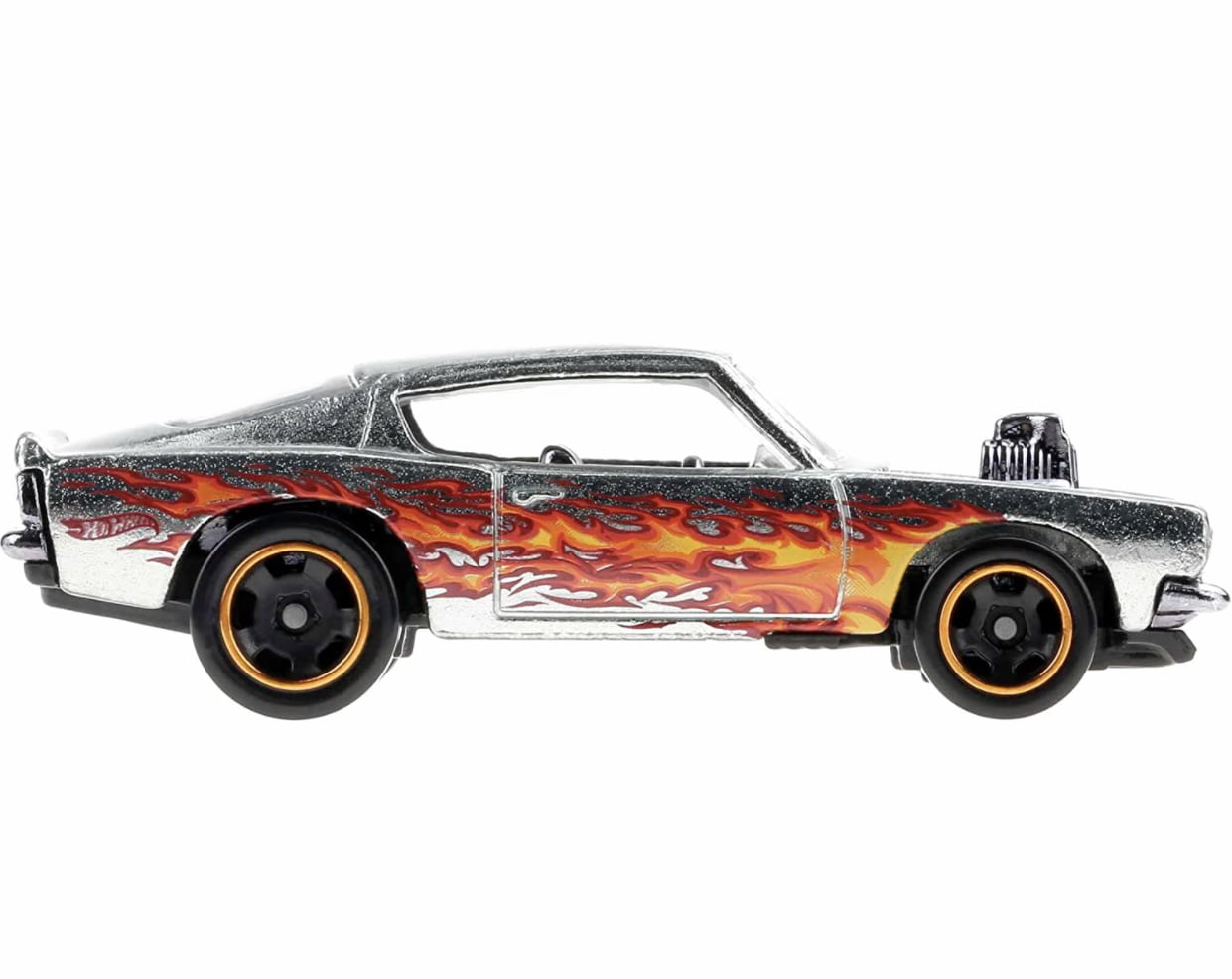 Hot Wheels Zamac Multipacks of 6 Toy Cars， 1:64 Scale， Authentic Decos， Popular Castings， Rolling Wheels， Gift for Kids 3 Years Old and Up and Collectors