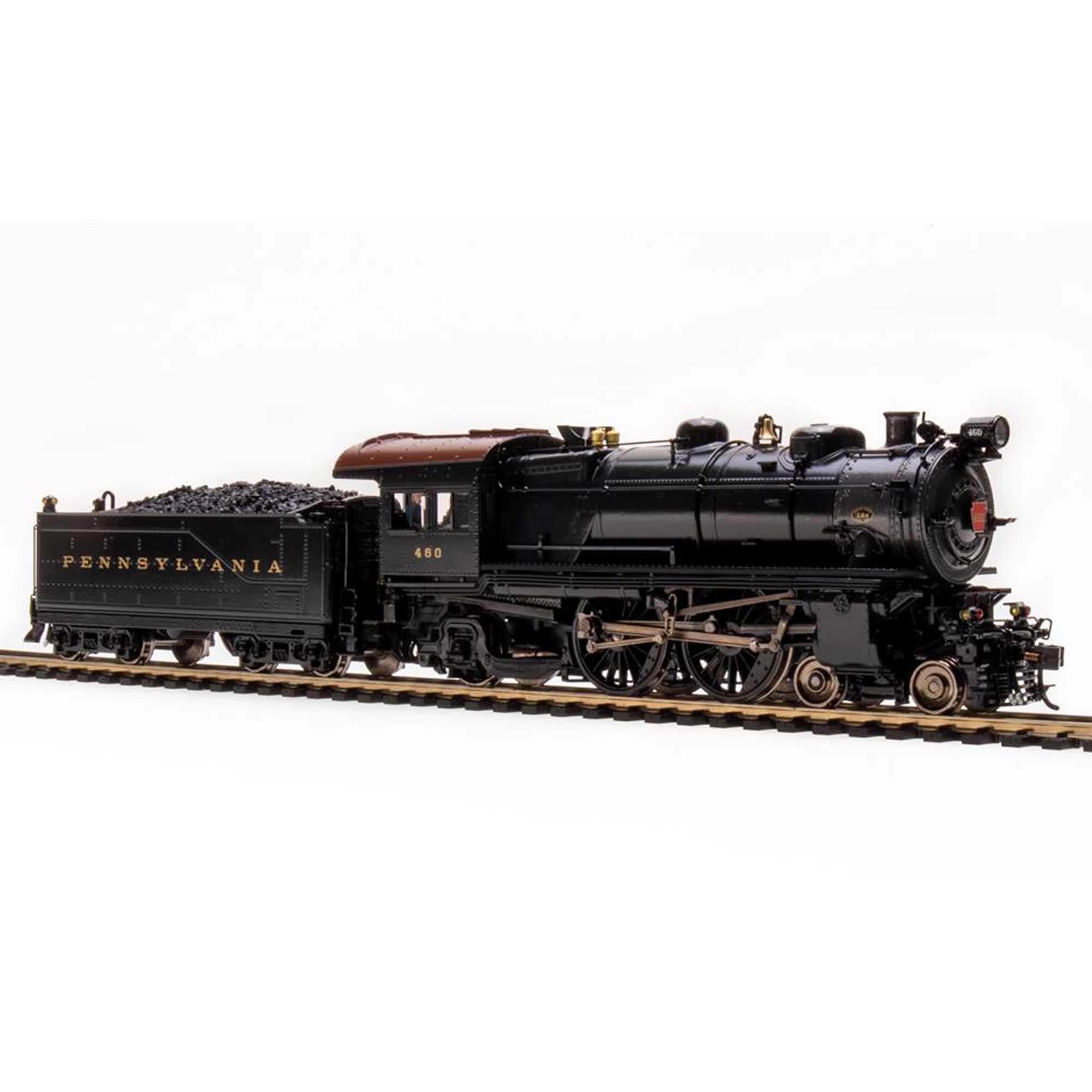 Broadway Limited Imports HO E6 4-4-2 Locomotive As Appears Today Glossy Finish Paragon4 PRR #460 BLI6707 HO Locomotives