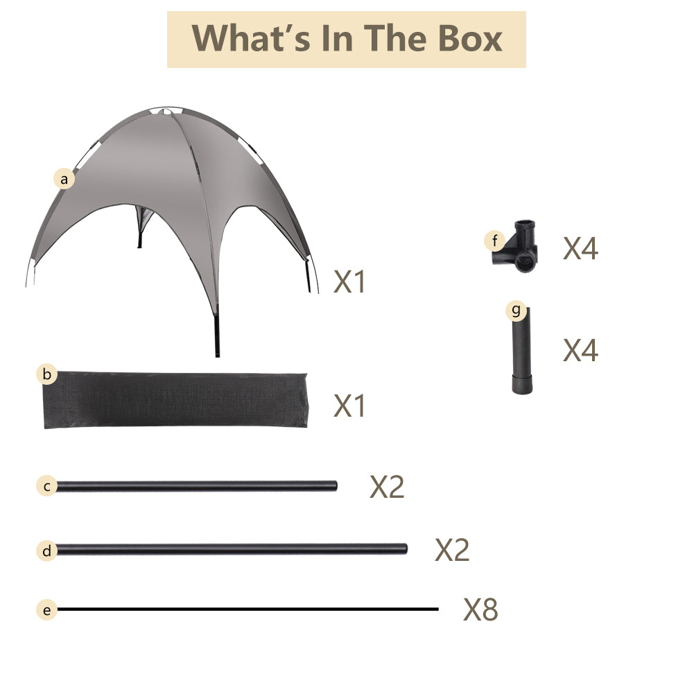 Elevated Dog Bed with Canopy， Outdoor Dog Bed， Large Dog， Labrador