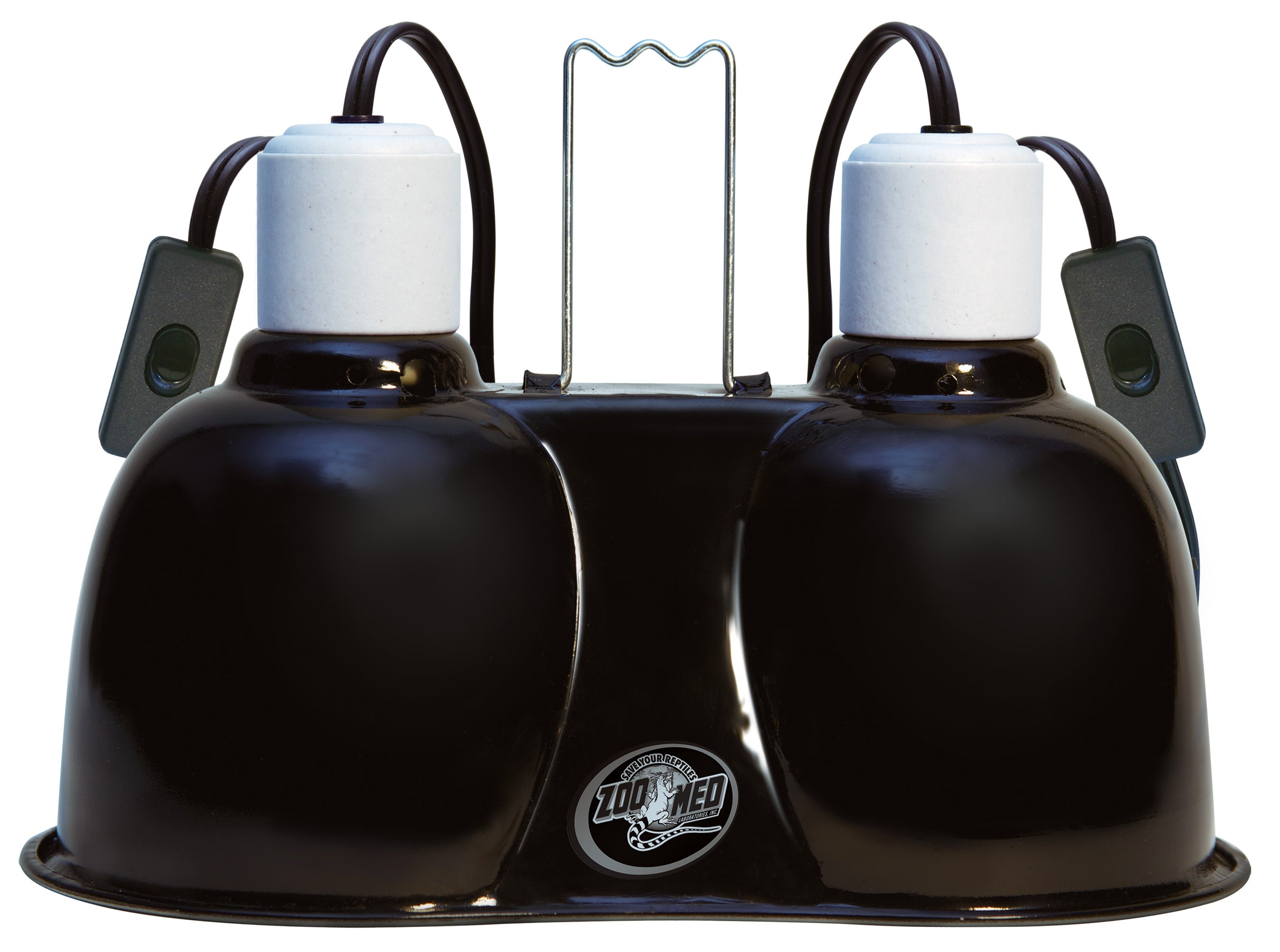 Zoo Med 097612322330 Day and Night Tropical Lighting Kit