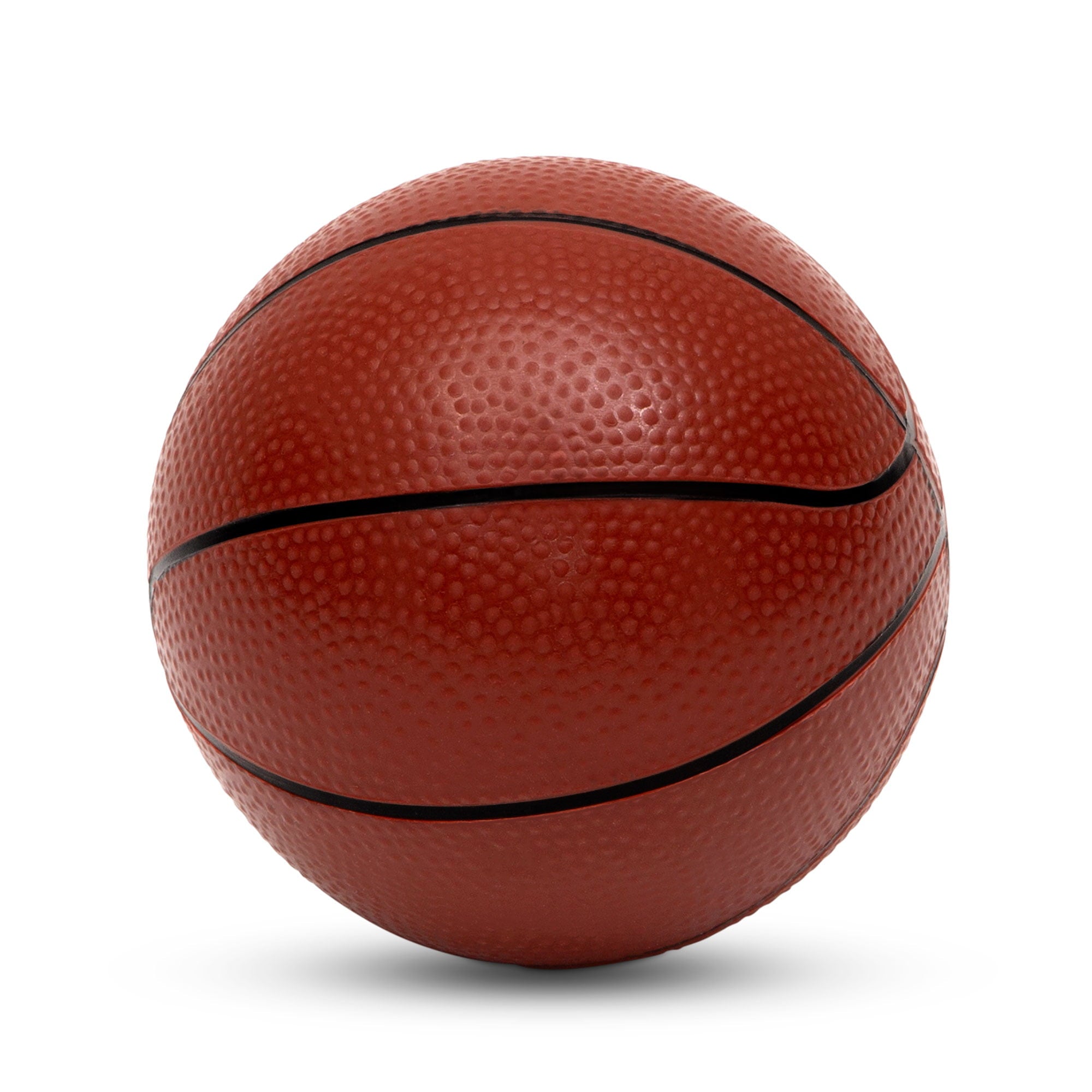 Disney Mickey Mouse Plastic Basketball Set by Delta Children – Includes Basketball Hoop， 1 Basketball， Ring Toss Game with 3 Rings， Growth Cart and Ball Pump