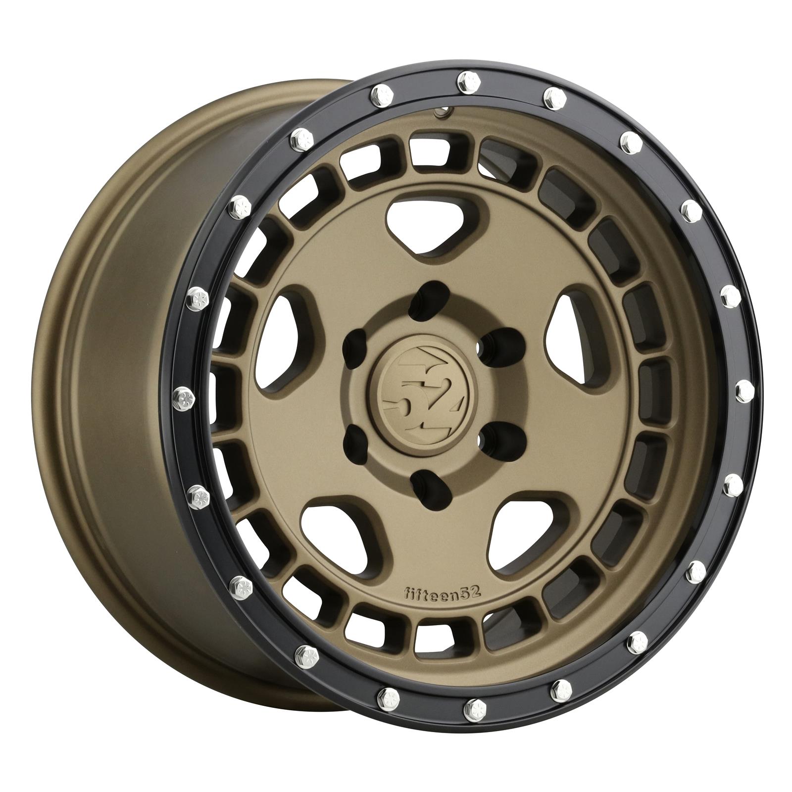 fifteen52 THDBB-178569-00 Fifteen52 Turbomac HD Matte Bronze Wheels