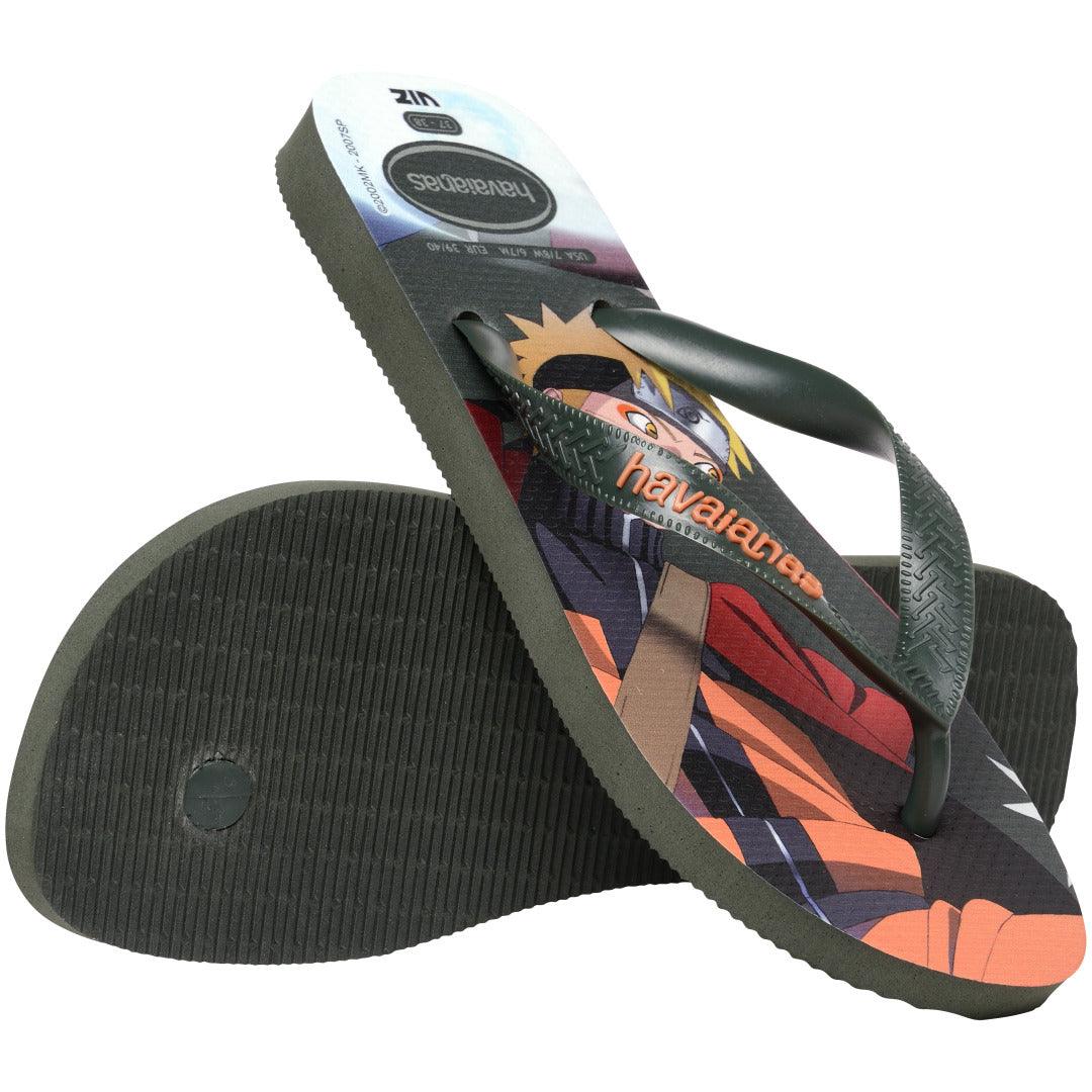 Chinelo Havaianas Top Naruto