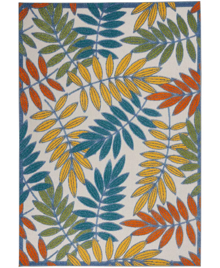 Nourison Aloha ALH18 Area Rug
