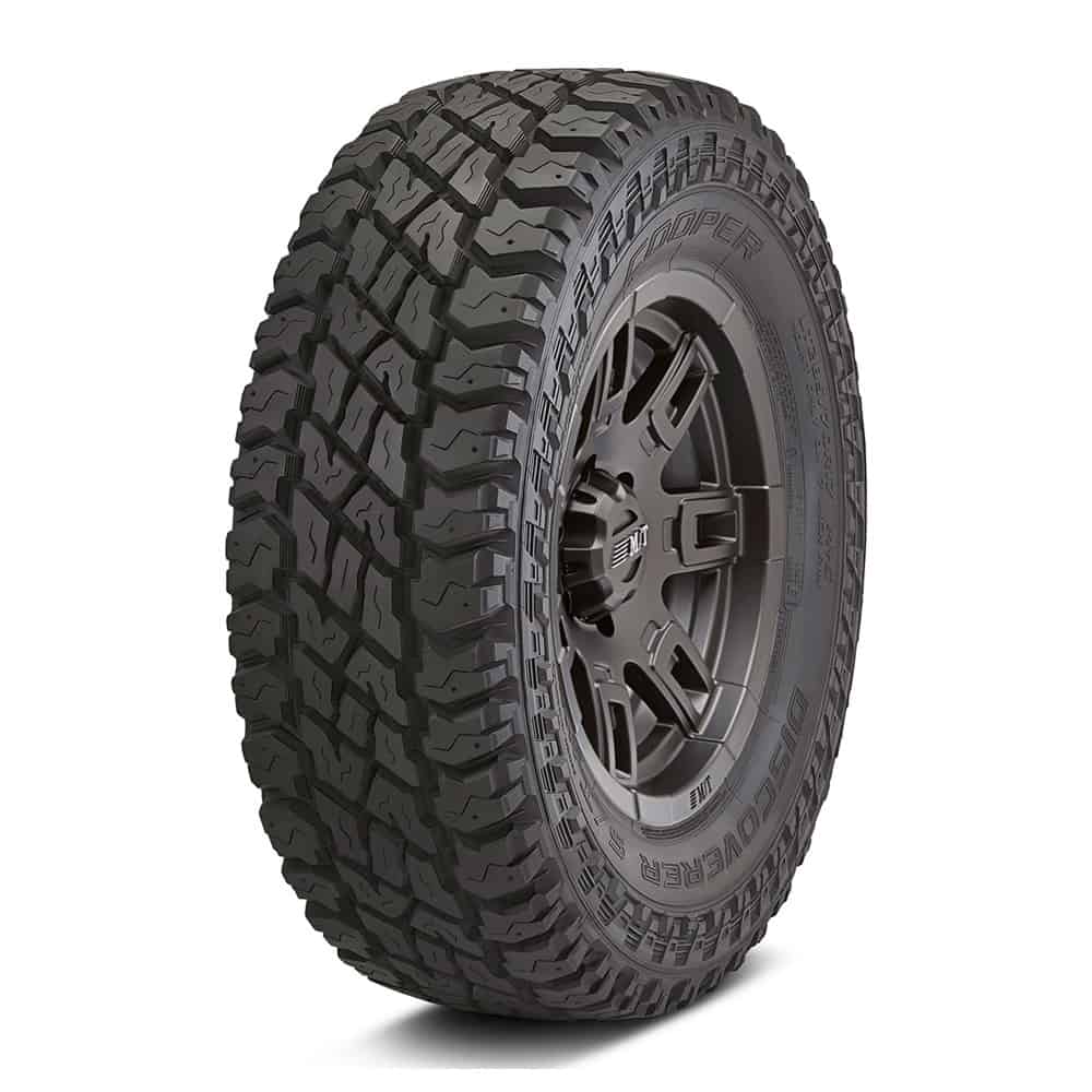 Cooper Discoverer S/T MAXX LT245/70R17 119/116Q