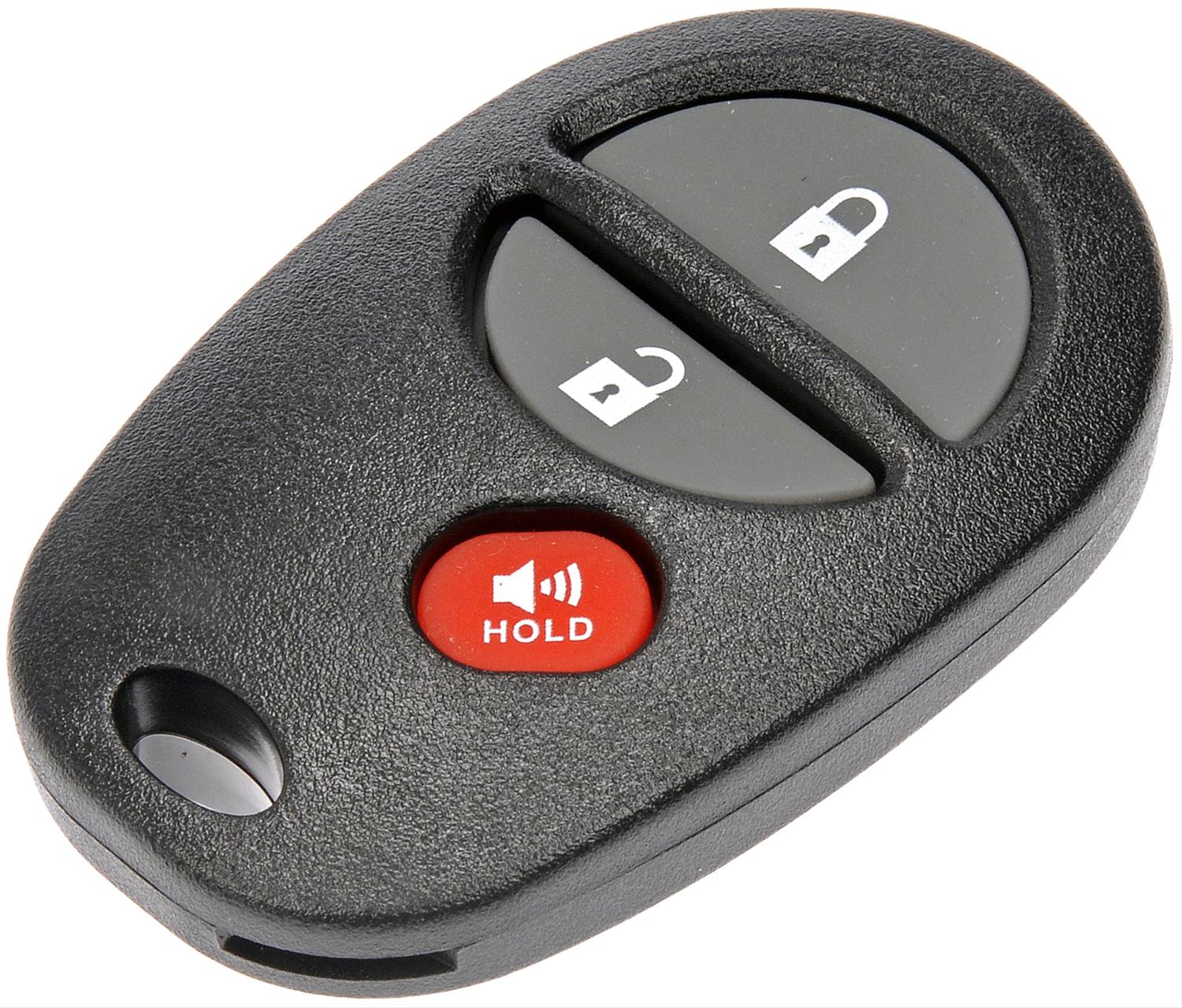 Dorman 13655 Dorman Keyless Entry Remote Replacement Key Fob Cases