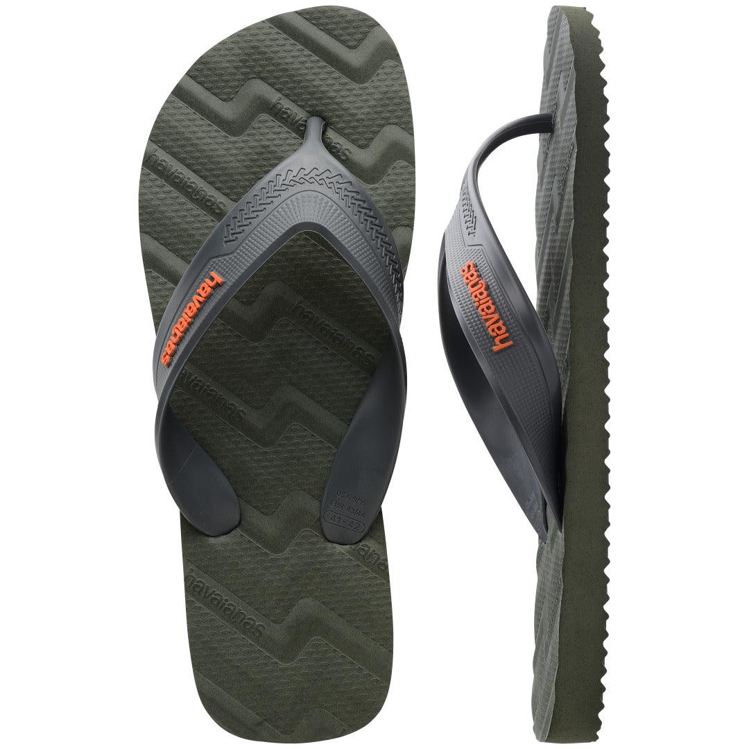 Chinelo Havaianas Track Waves