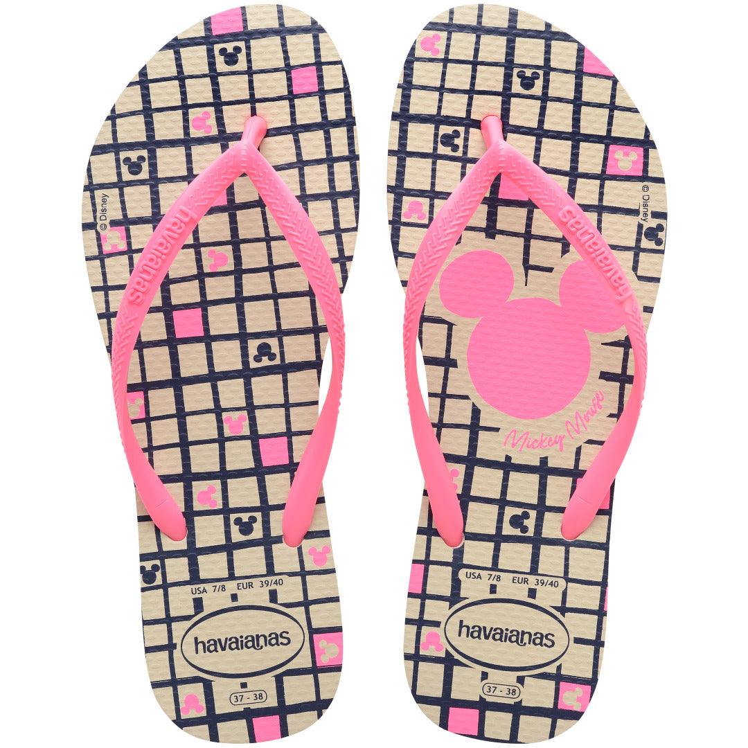 Chinelo Havaianas Slim Disney
