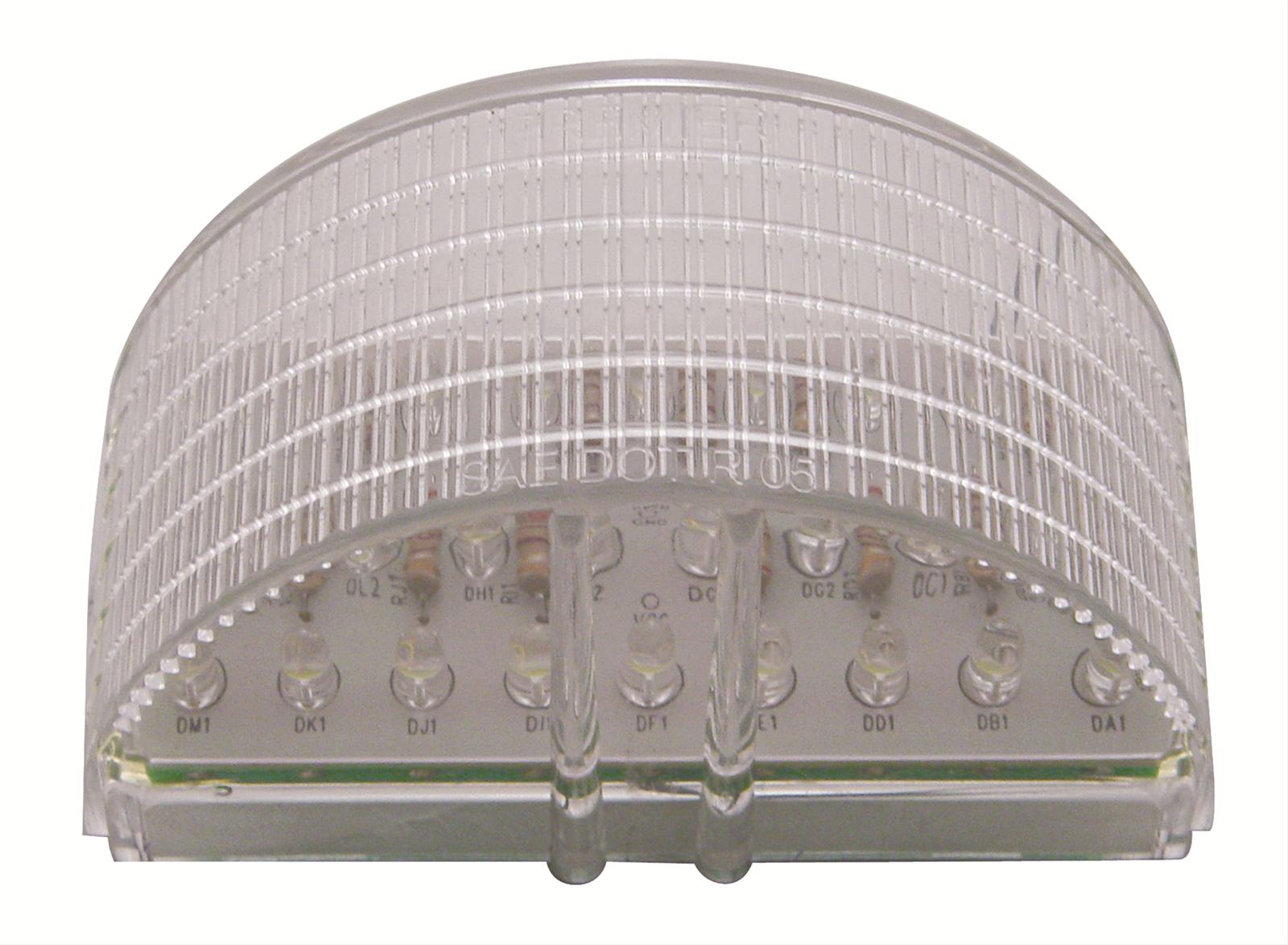 United Pacific CBL5511LED United Pacific LED Backup Lights