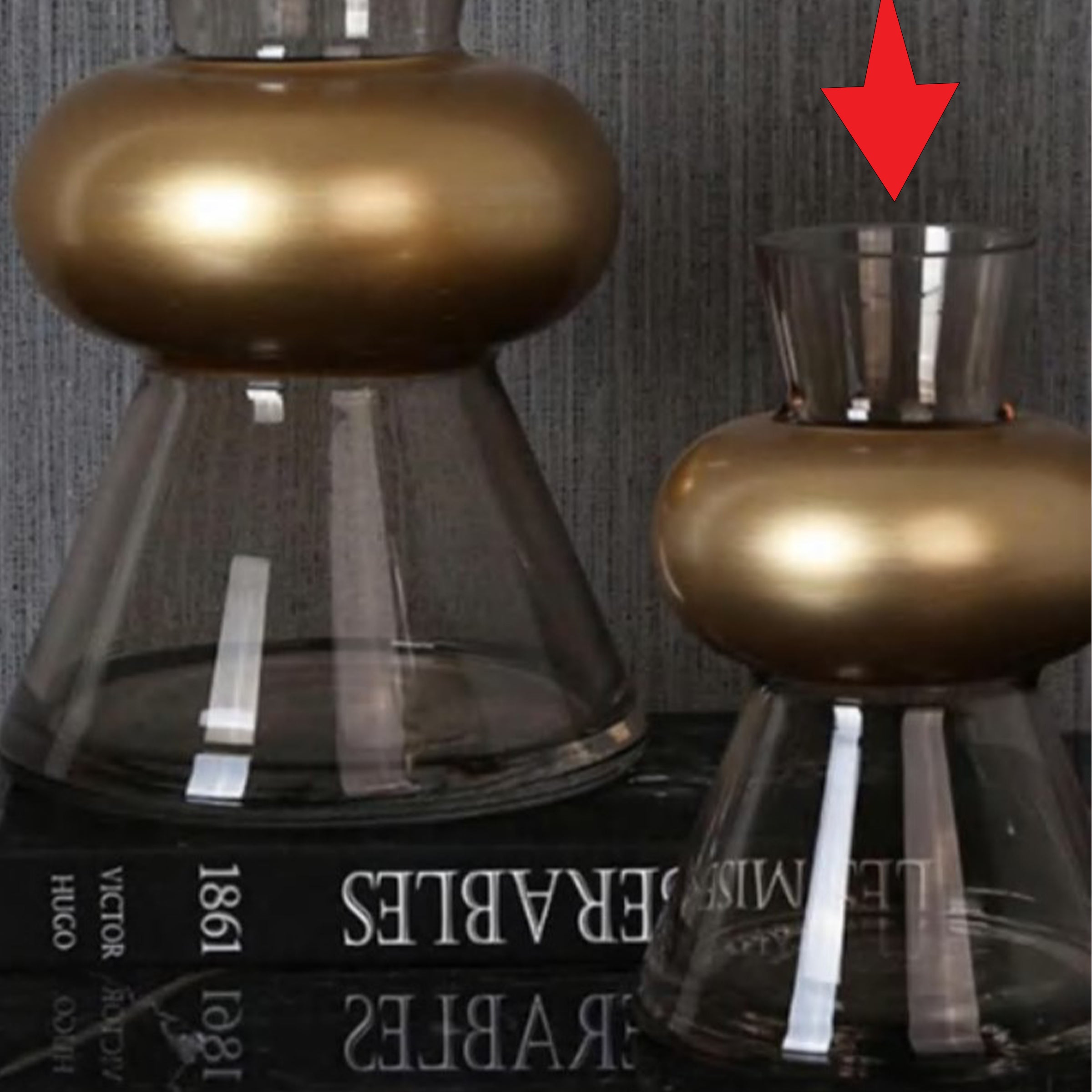 Handmade Decorative Vase Fb-Zs2021B