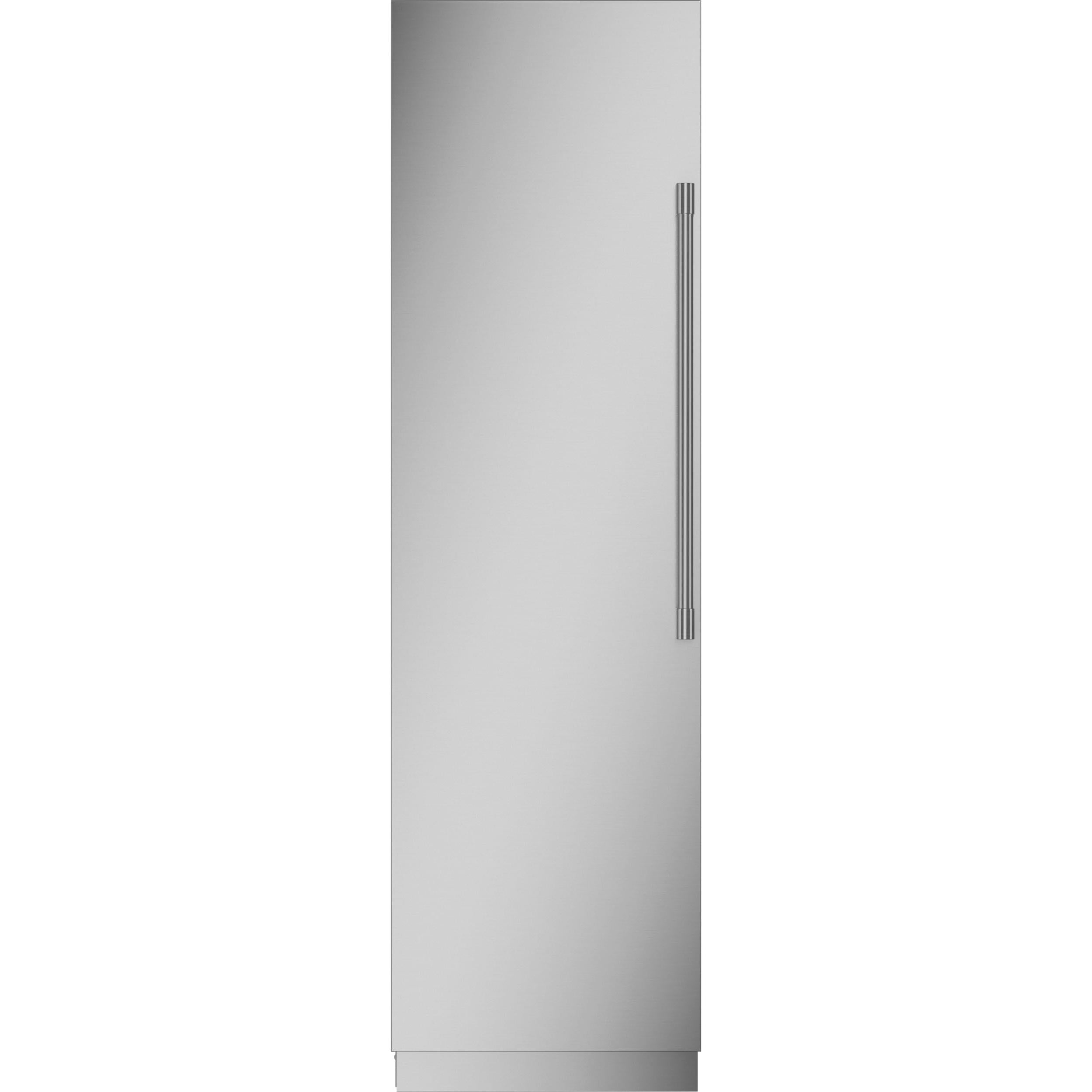 Monogram 12.51 cu.ft. Upright Freezer with Wi-Fi Connectivity ZIF241NBRII