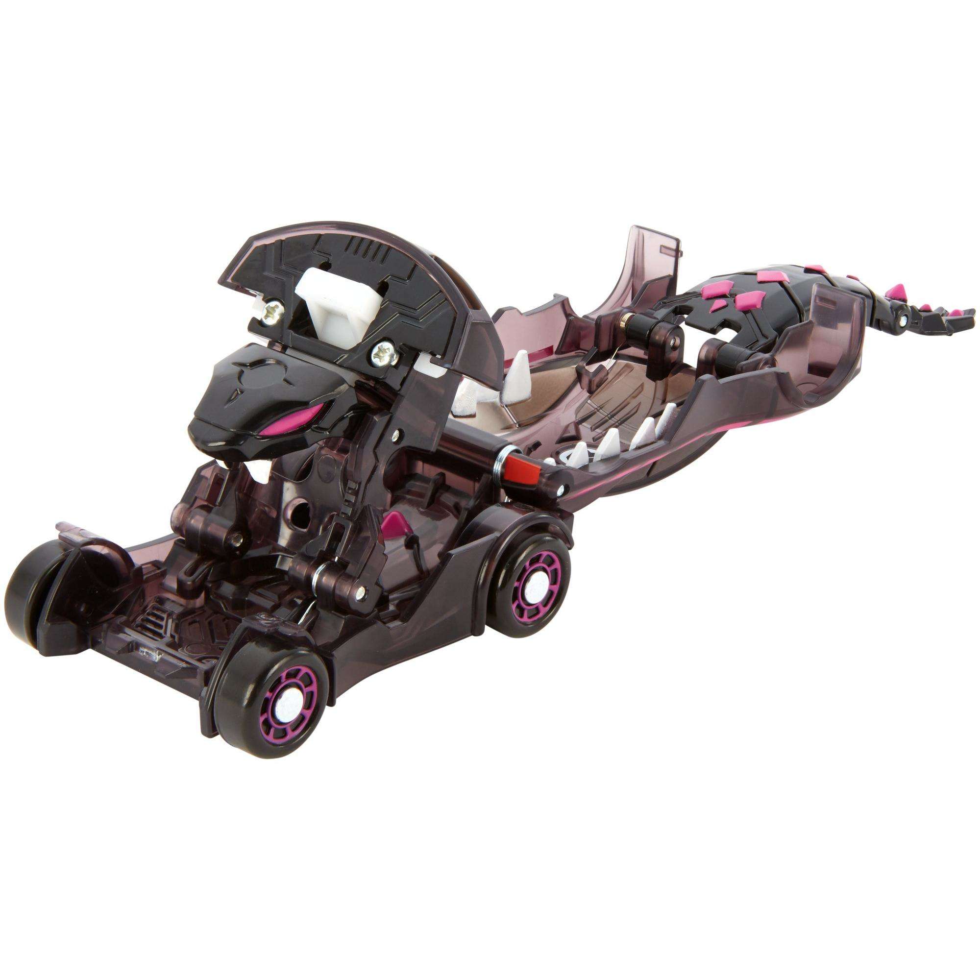 Mecard Venoma Deluxe Mecardimal Figure