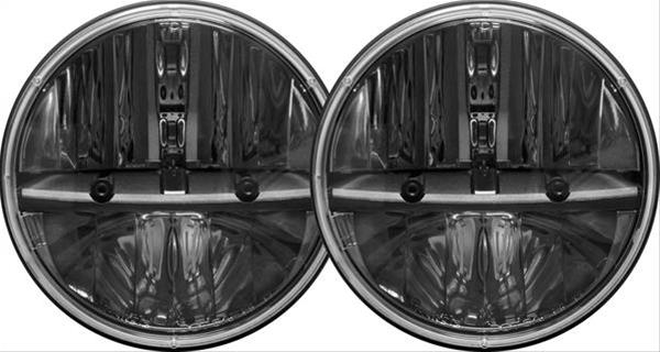 Rigid Industries 55000 Rigid Industries Truck-Lite Headlights