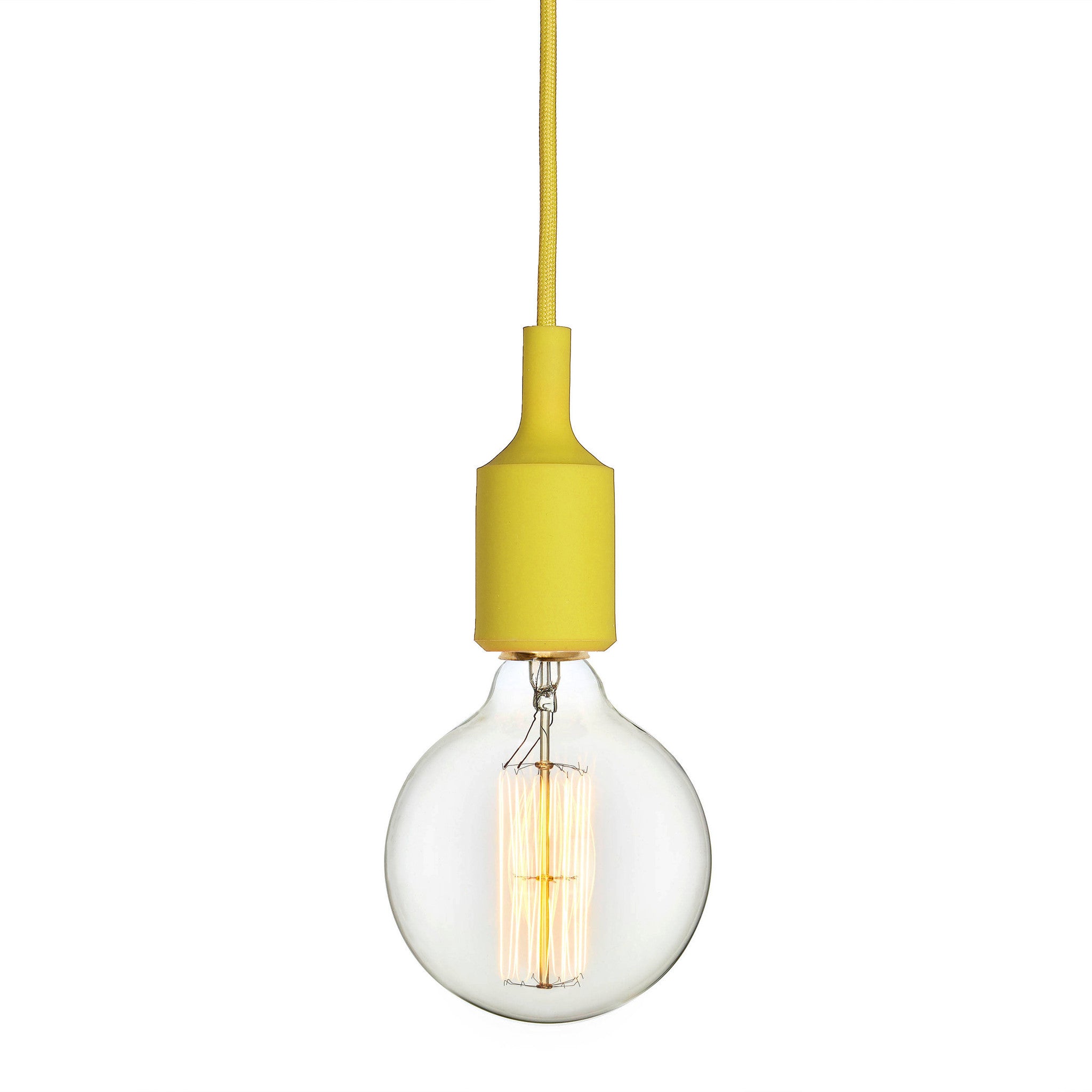 Colorful Brief  Pendant Lamp Zy-3192-Y-Si-01Y-3M-Y