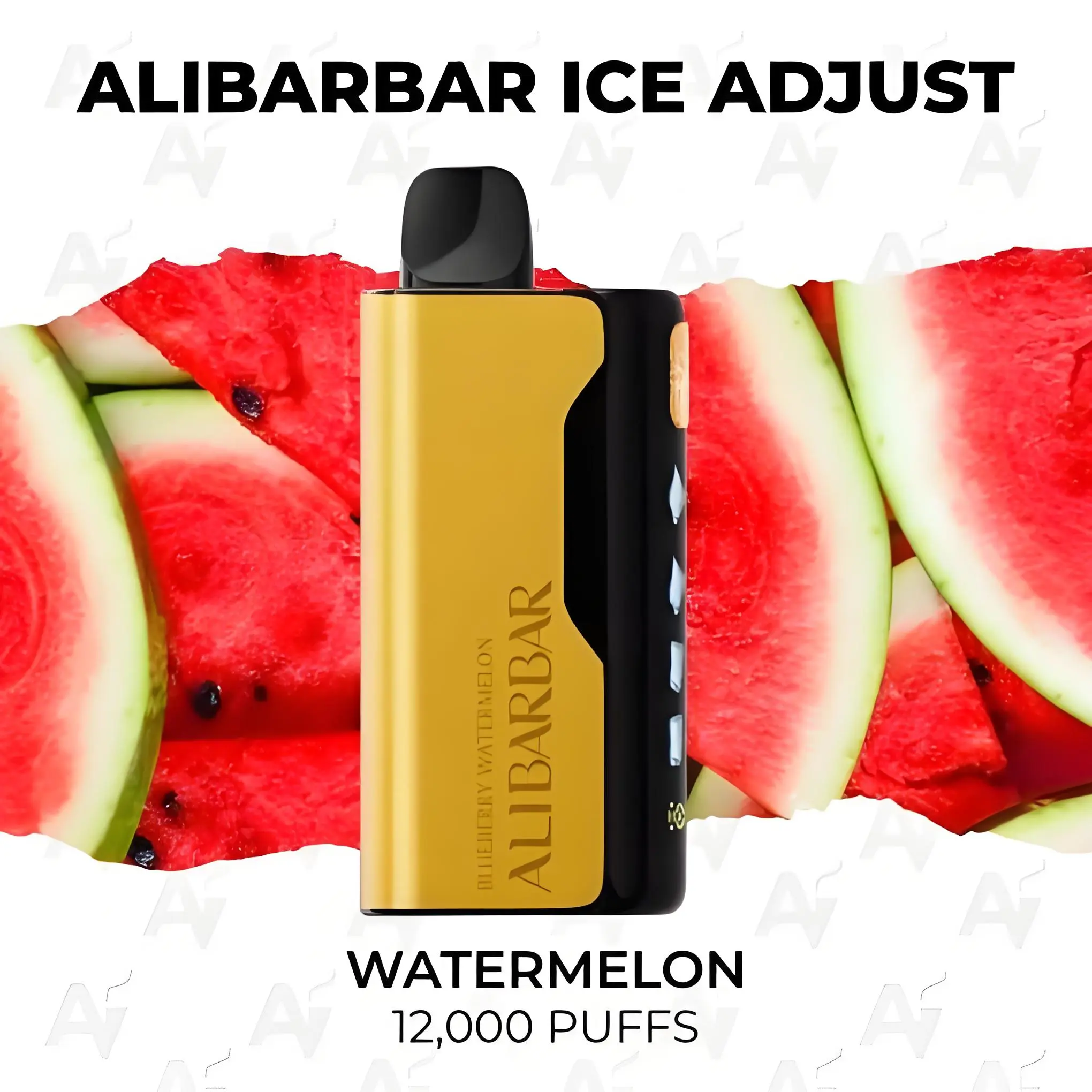 🔥 3-Pack & 5-Pack | ALIBARBAR Ice Adjust 12,000 Puffs | Sydney Stock 🇦🇺