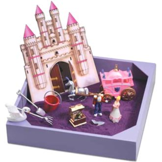 Be Good Company， My Little Sandbox， Princess Dreams