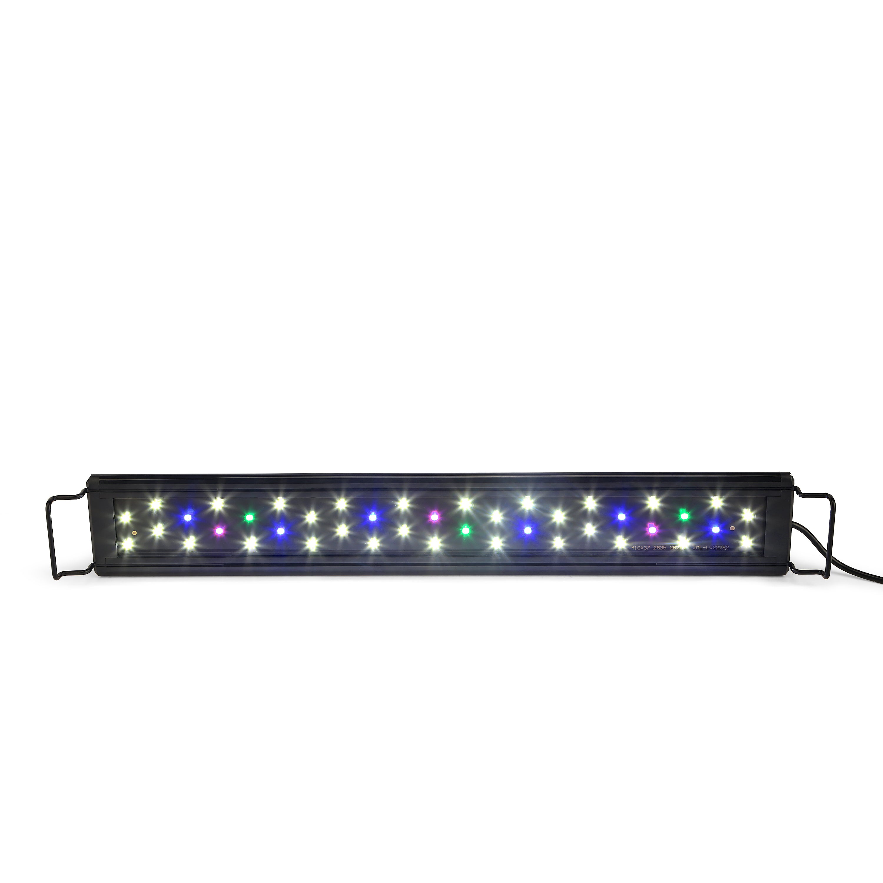 Aquaneat LED Aquarium Light Full Spectrum 12-16 inch Fresh Water Fish Tank Light