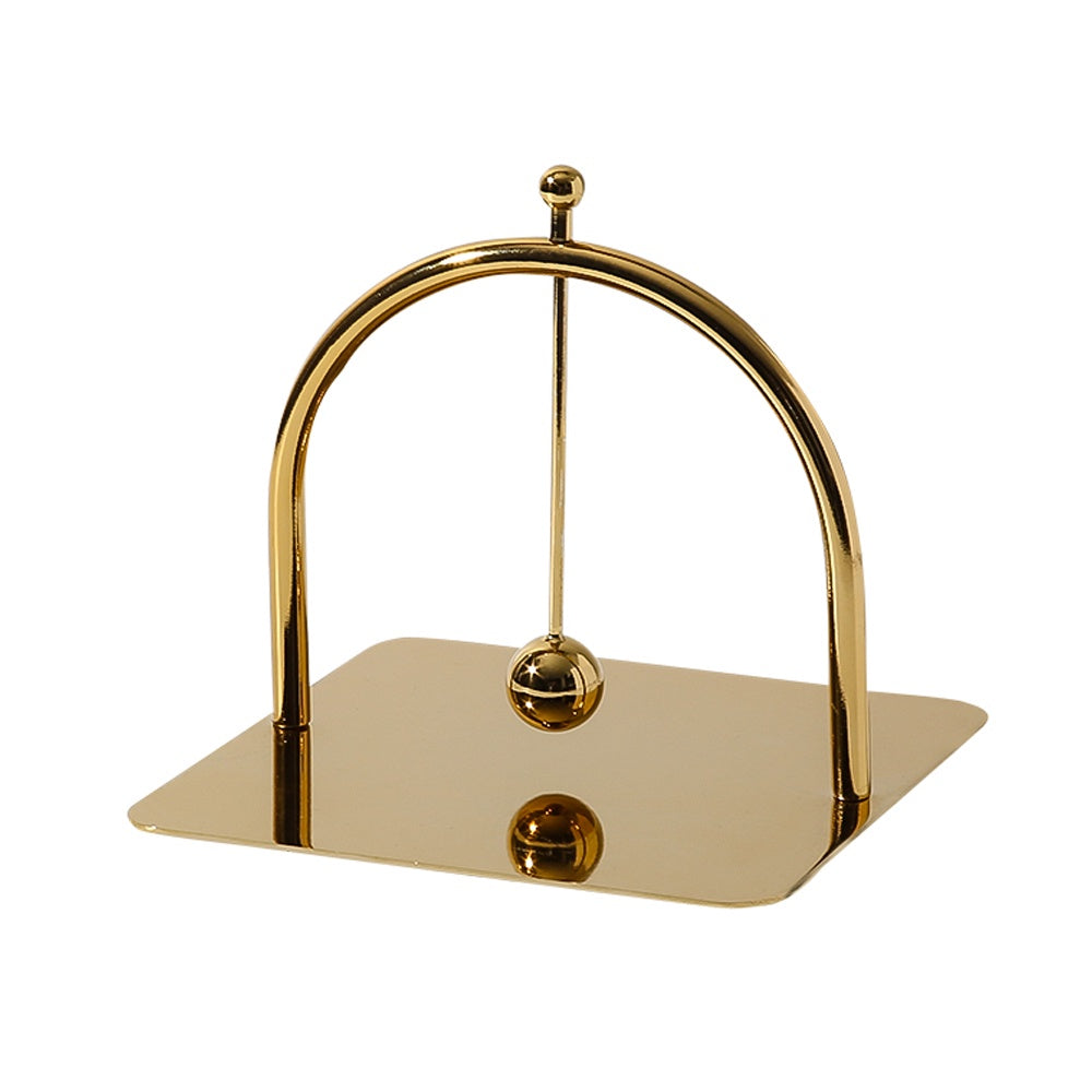 Pre Order 25 Days Delivery Gold Titanium Décor Fc-W2123B