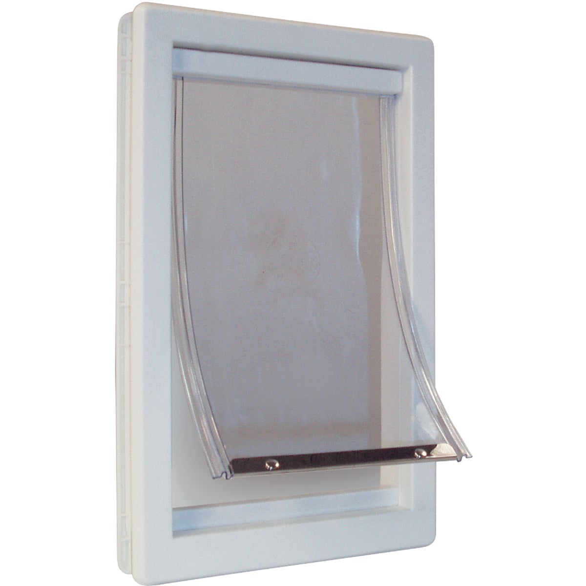 Perfect Pet Plastic Pet Door - X-Large - (10.5