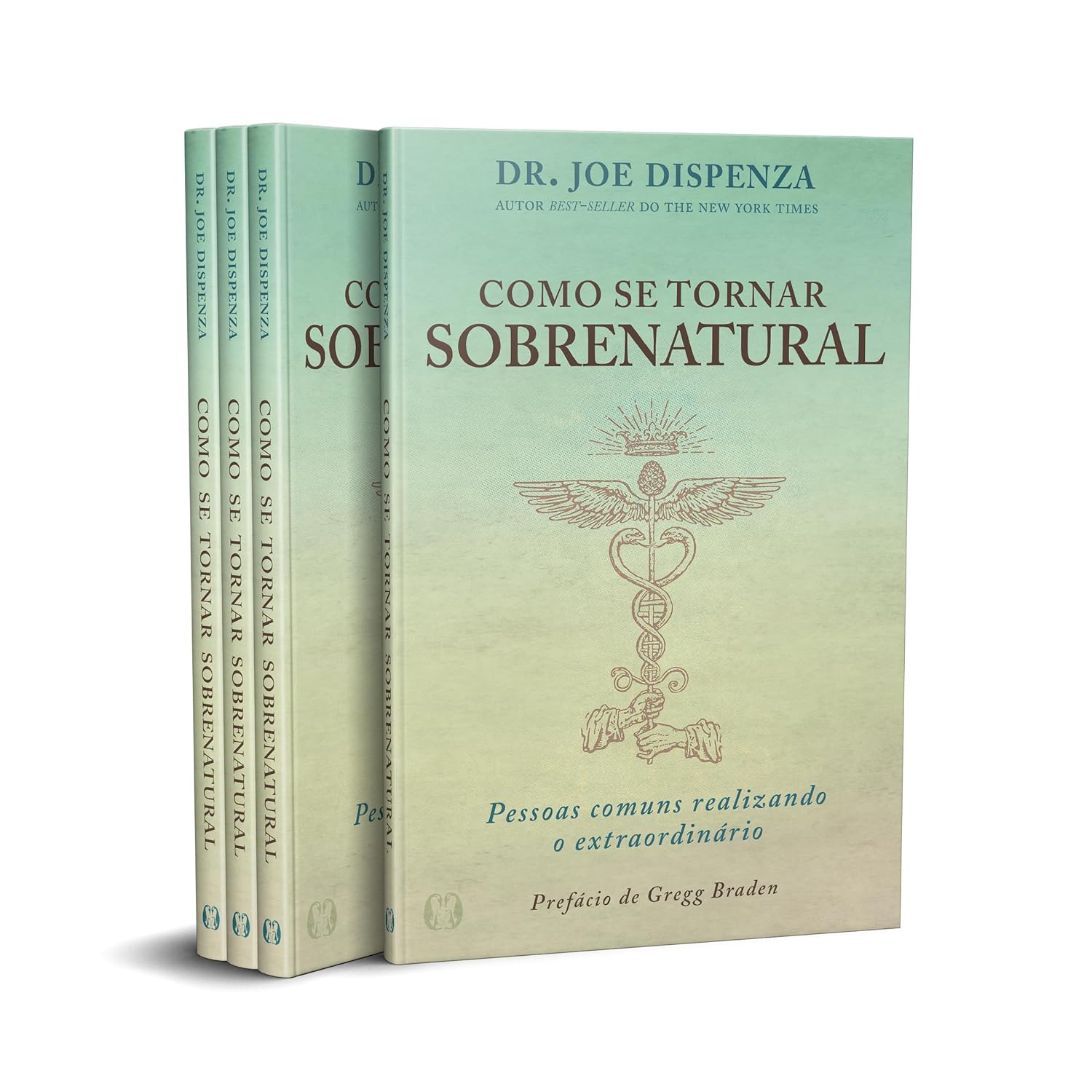 Como se tornar sobrenatural: pessoas comuns realizando o extraordinário