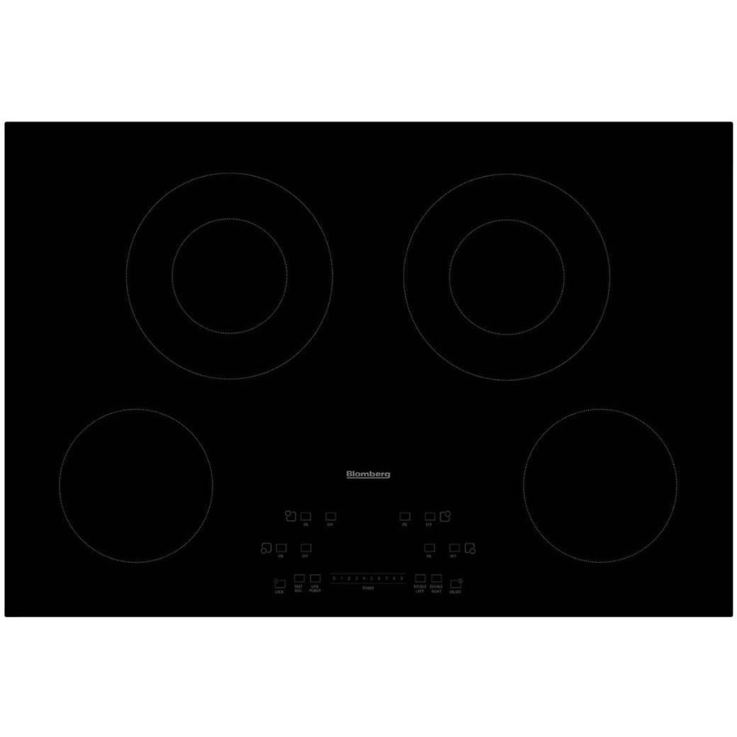Blomberg 30-inch Built-In Electric Cooktop CTE30410
