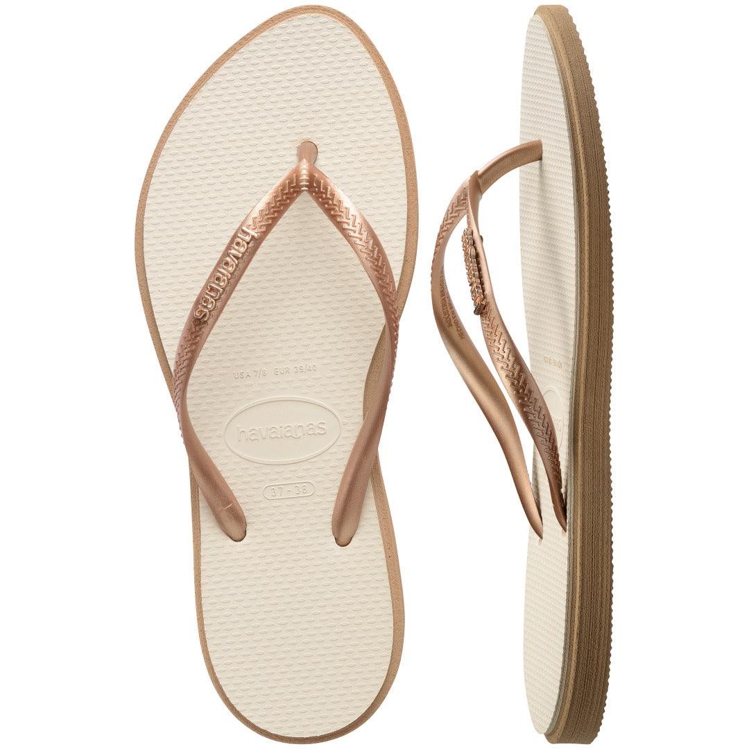 Chinelo Havaianas Slim Point