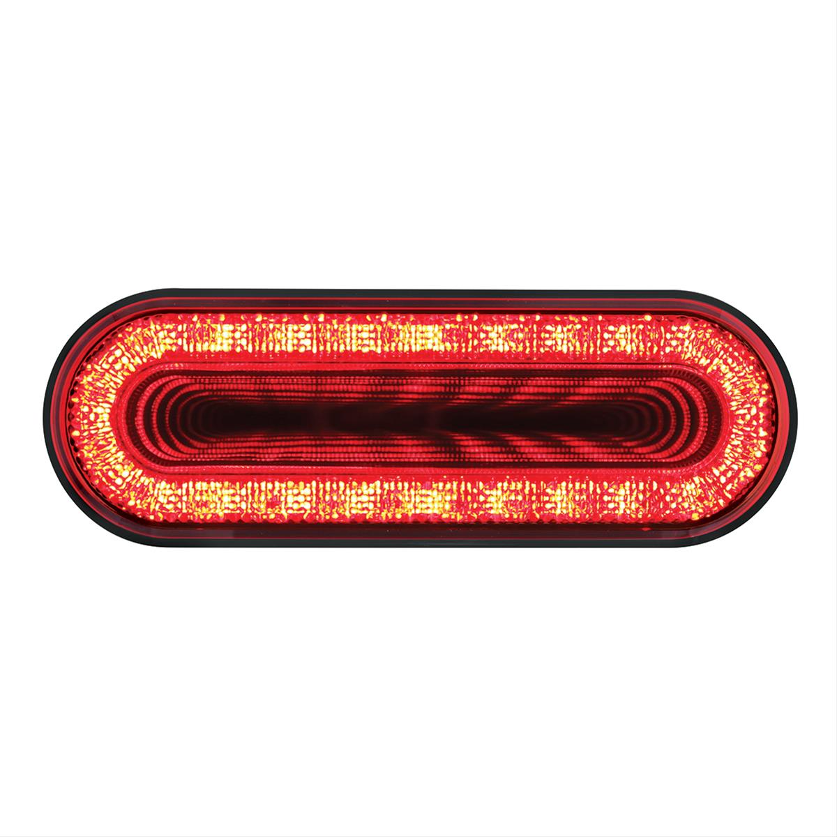 United Pacific 36656 United Pacific Mirage LED Trailer Lights