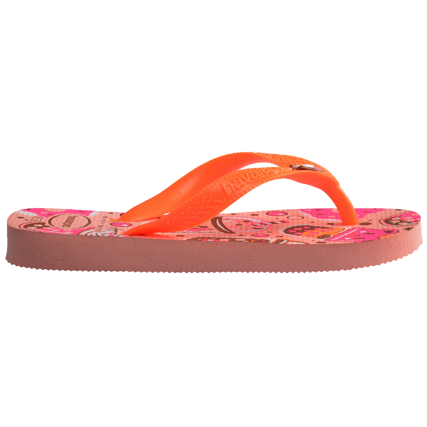 Chinelo Havaianas Infantil Fantasy