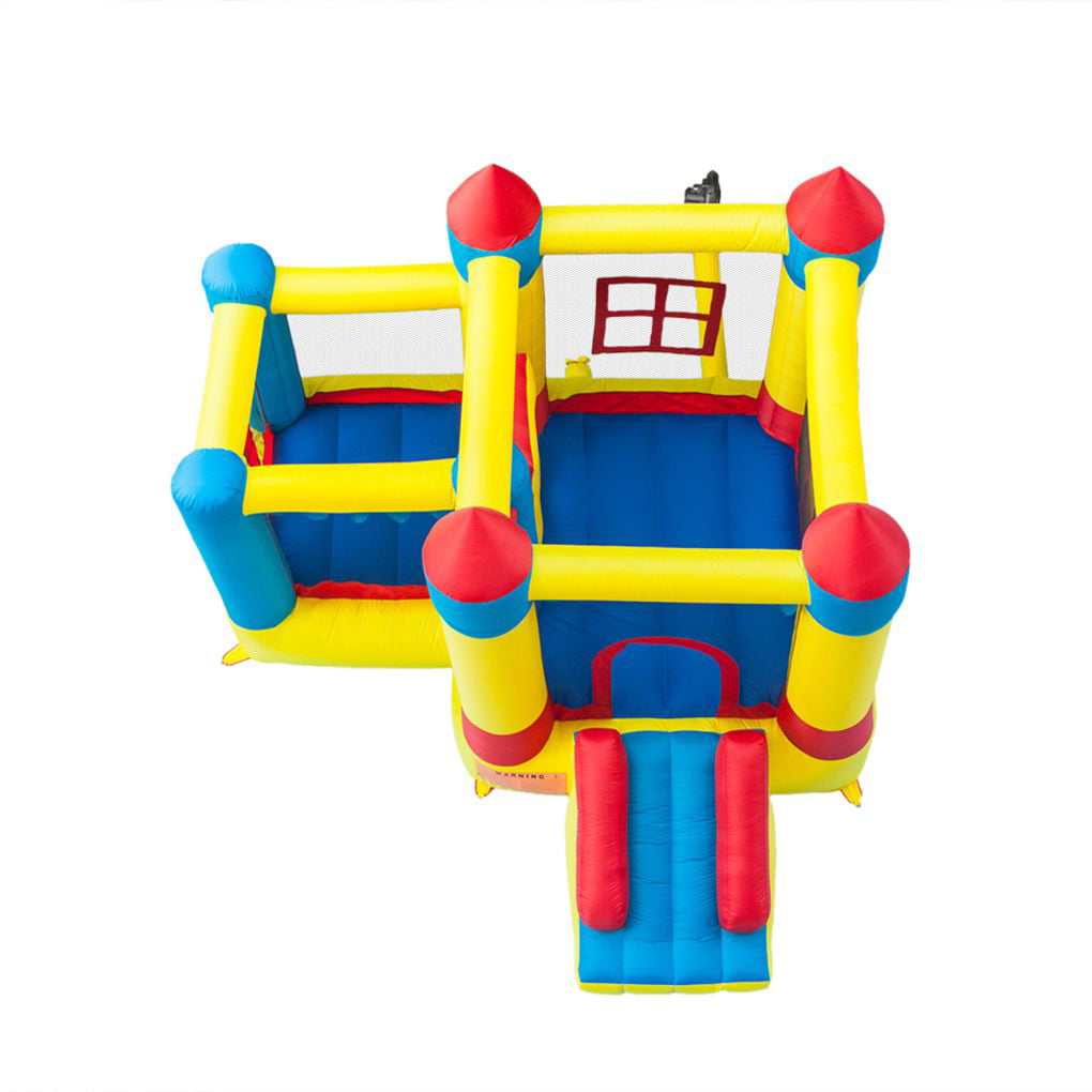 Inflatable Games Toys Bouncy House Jumping Castle Commercial Kids Children Home Indoor Outdoor Toys