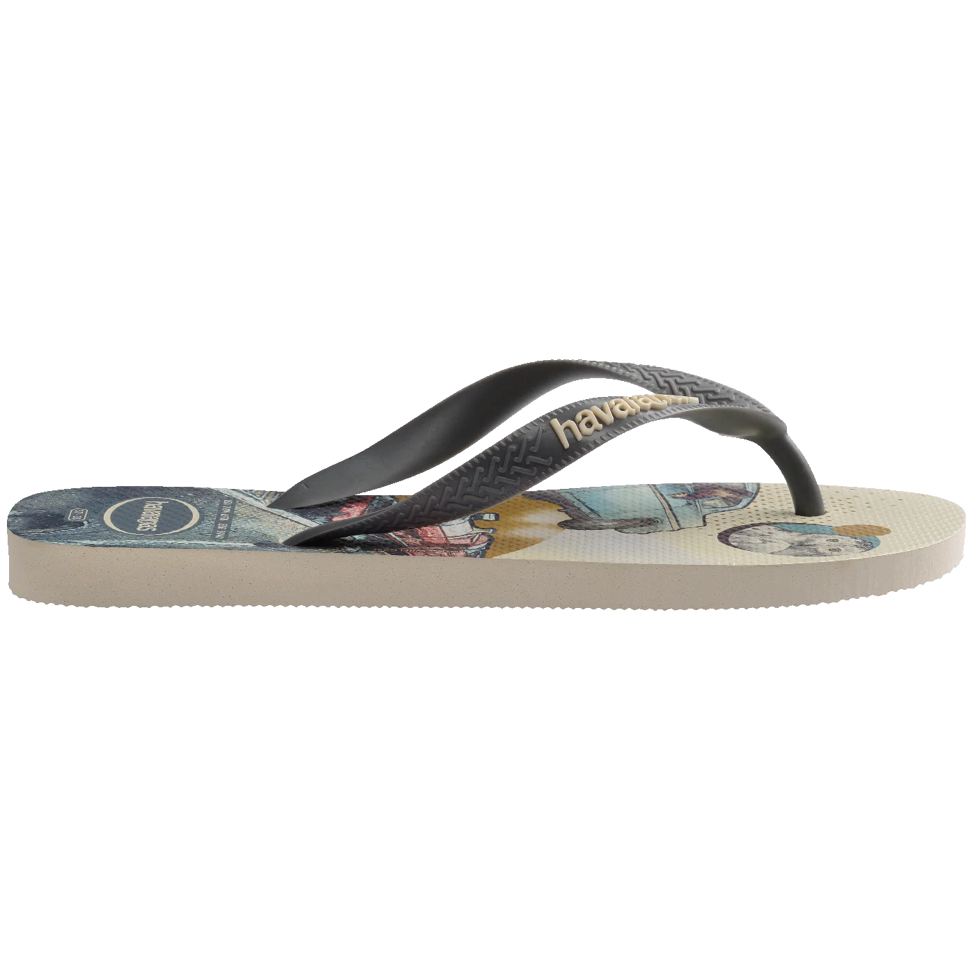 Chinelo Havaianas Harry Potter