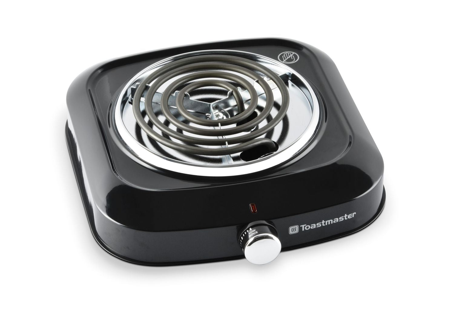 Toastmaster TM-30SBCN Single Burner 1500 Watt