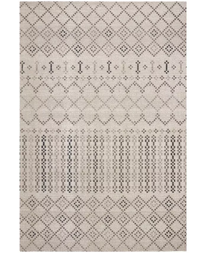 Safavieh Montage Gray and Charcoal 5'1