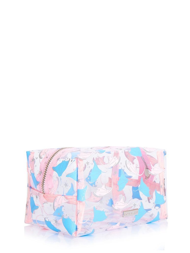 Ray Makeup Bag