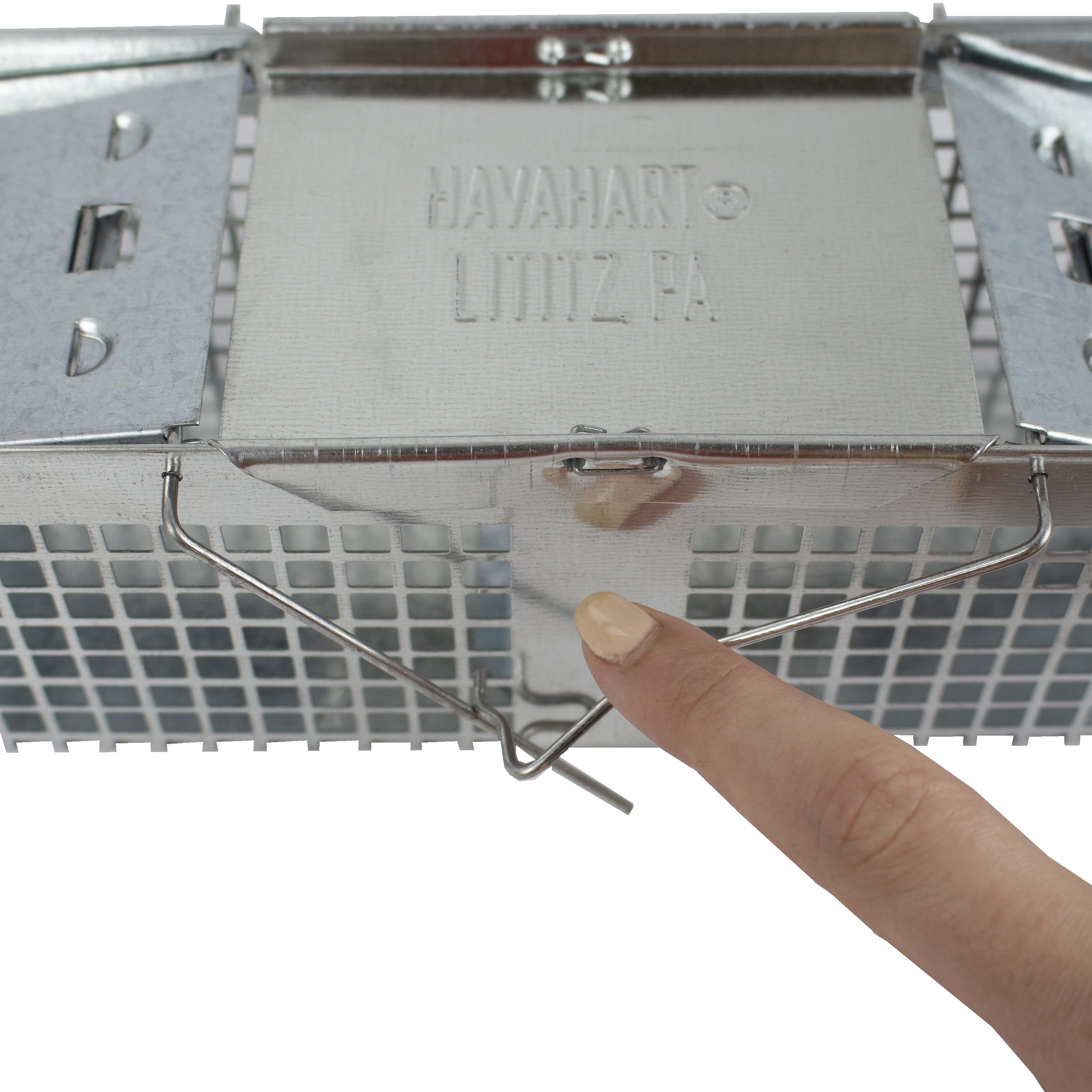 Havahart X-Small 2-Door Small Animal Trap